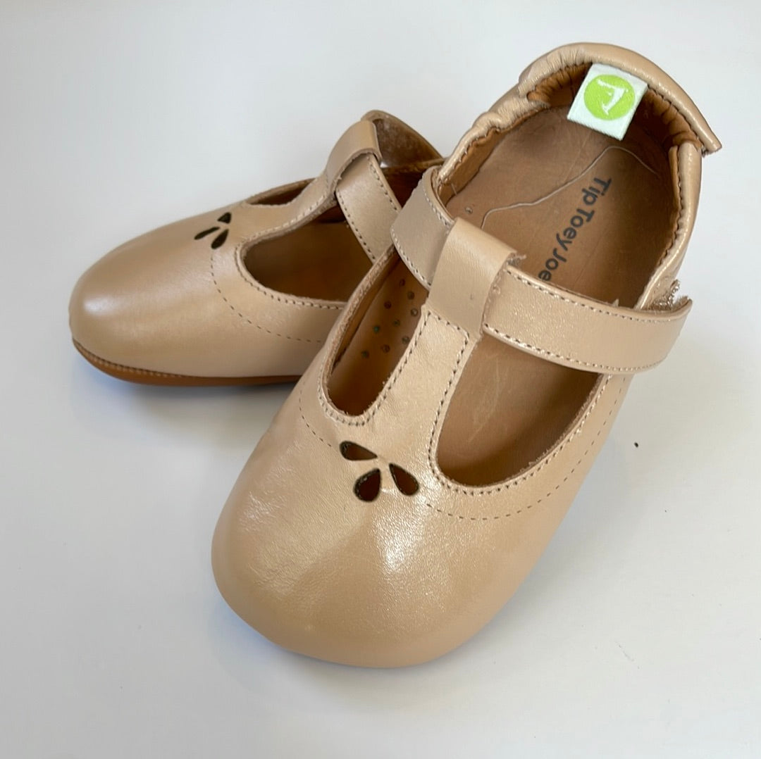 Tip Toey Joey Dainty Shoes - Pink Pearl
