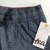 Tea Collection Railroad Stripe Discovery Shorts