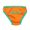 ZOOCCHINI Kids Organic Briefs - Days of the Week 7 pc Set