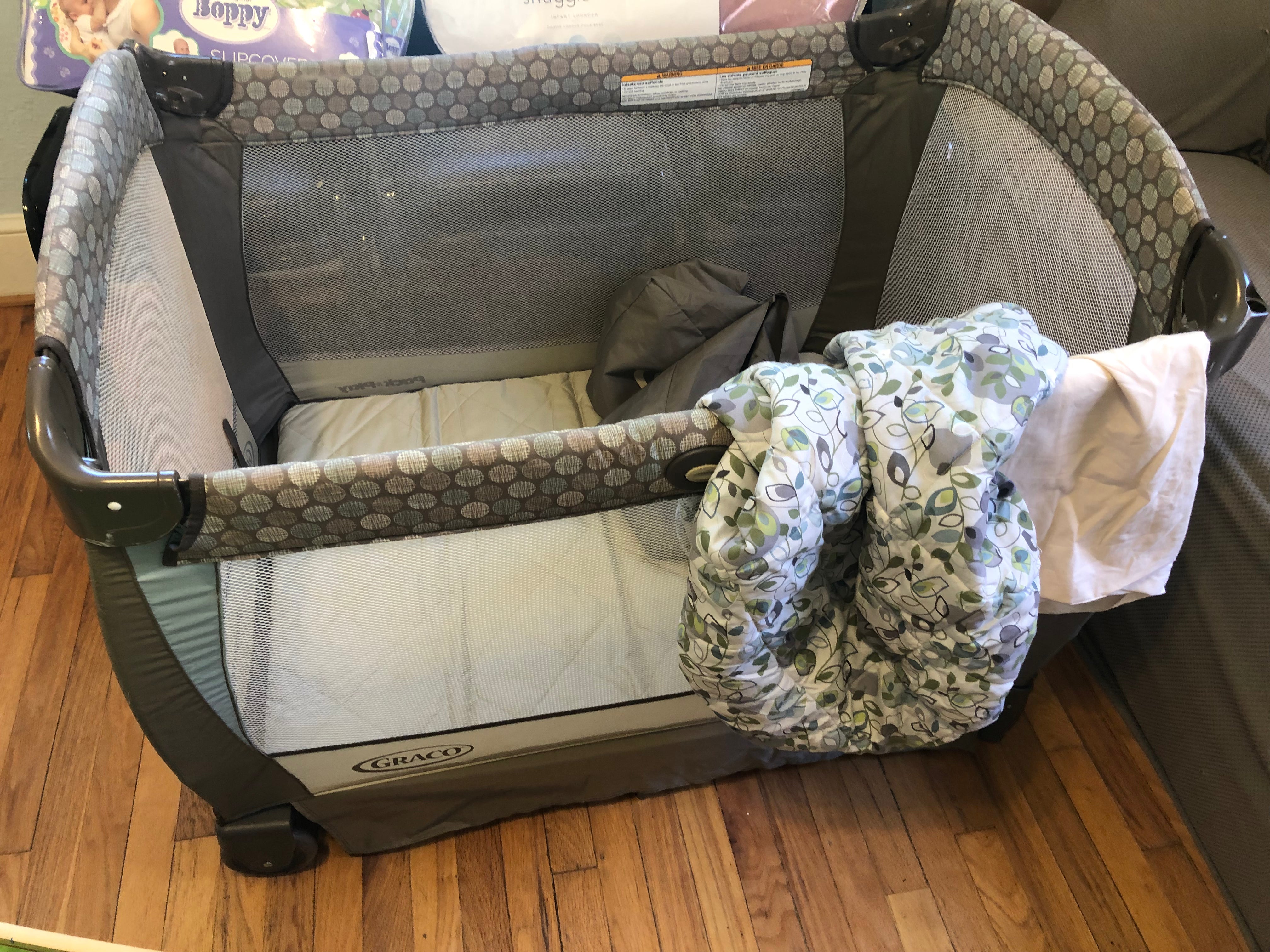 Graco bed on sale