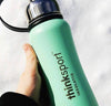 Thinksport Insulated Sports Bottle - 17 oz Powder Coated Mint