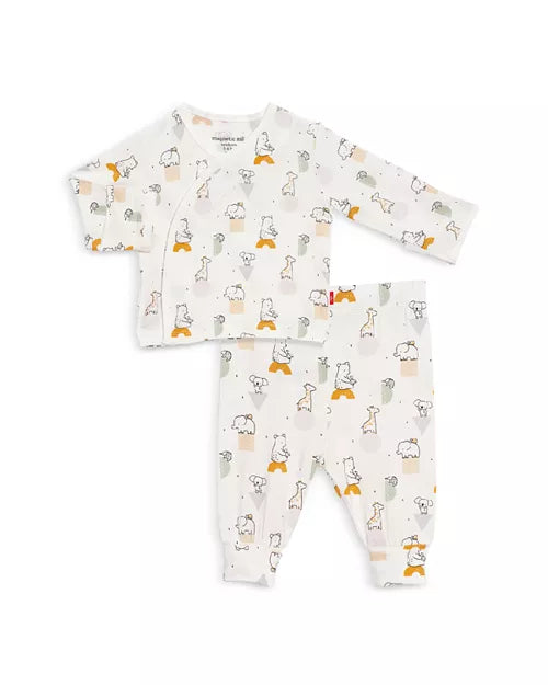 Magnetic Me New Kid On the Block 2pc Kimono