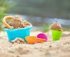HABA Sand Toys Set: Ice Cream Cones
