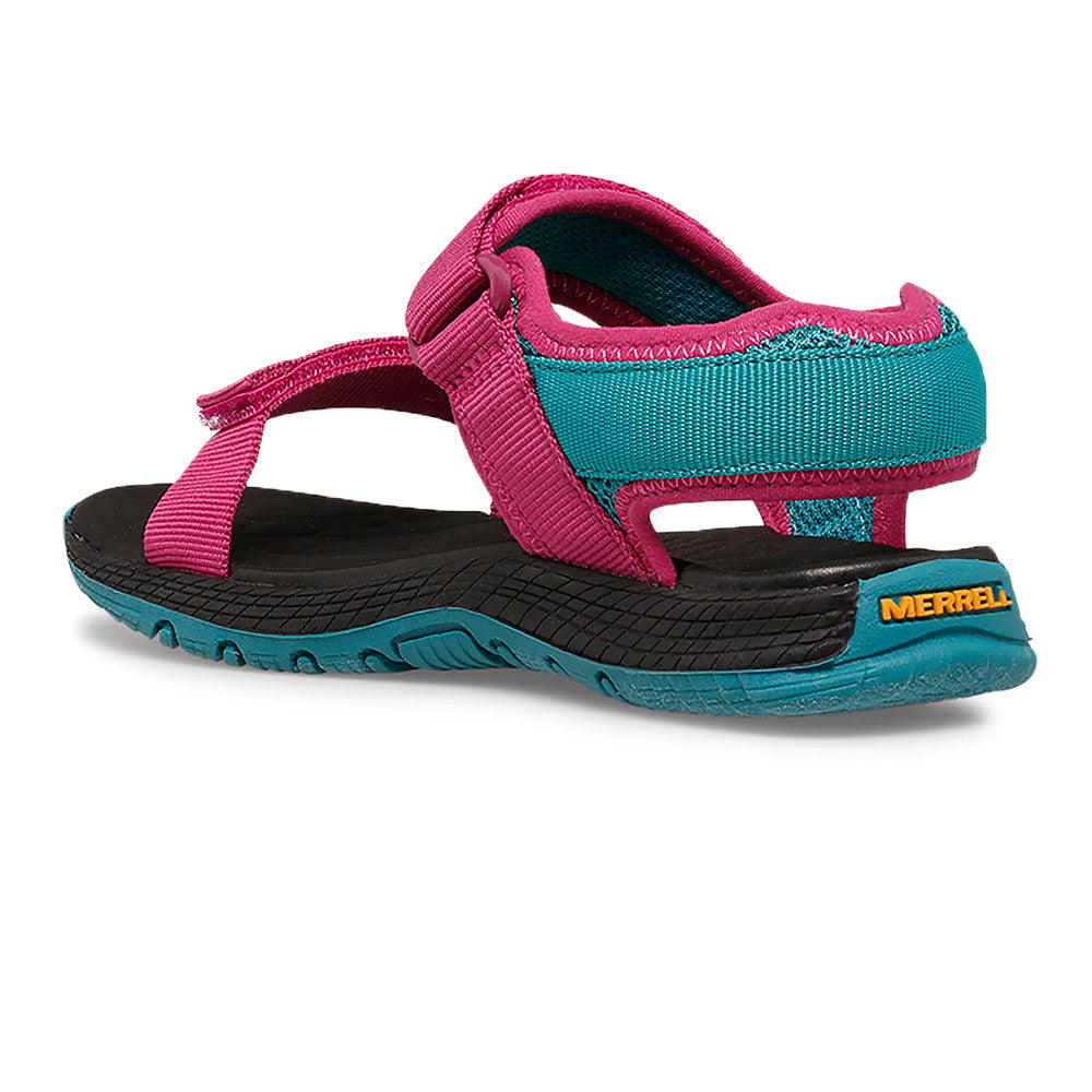 Merrell Kahuna Web Sandals - Berry Multi