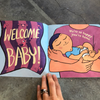 Indestructibles Books - Welcome, Baby