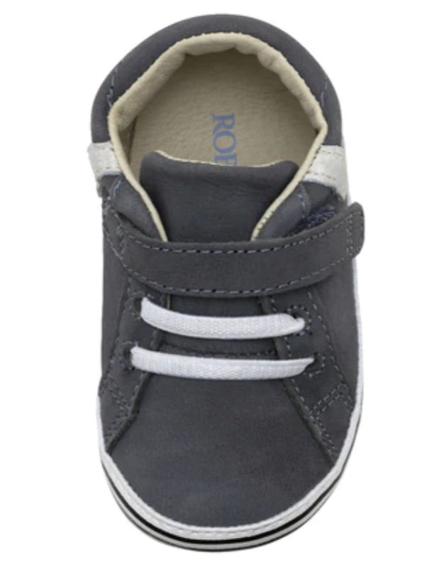 Robeez First Kicks - Adam, Grey