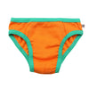 ZOOCCHINI Kids Organic Briefs - Days of the Week 7 pc Set