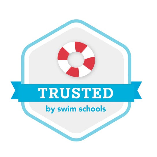 Green Sprouts - Snap Reusable Absorbent Swim Diaper (White)