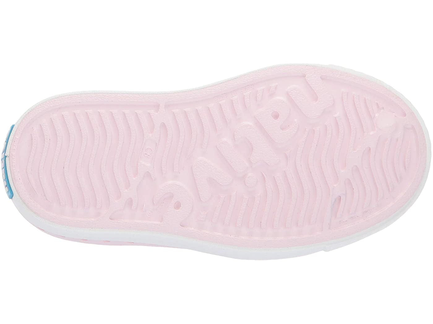 Native Jefferson - Milk Pink / Shell White