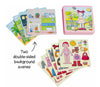 HABA Dress-Up Doll Lilli Magnetic Game