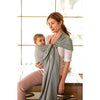 MOBY Ring Sling - Pewter