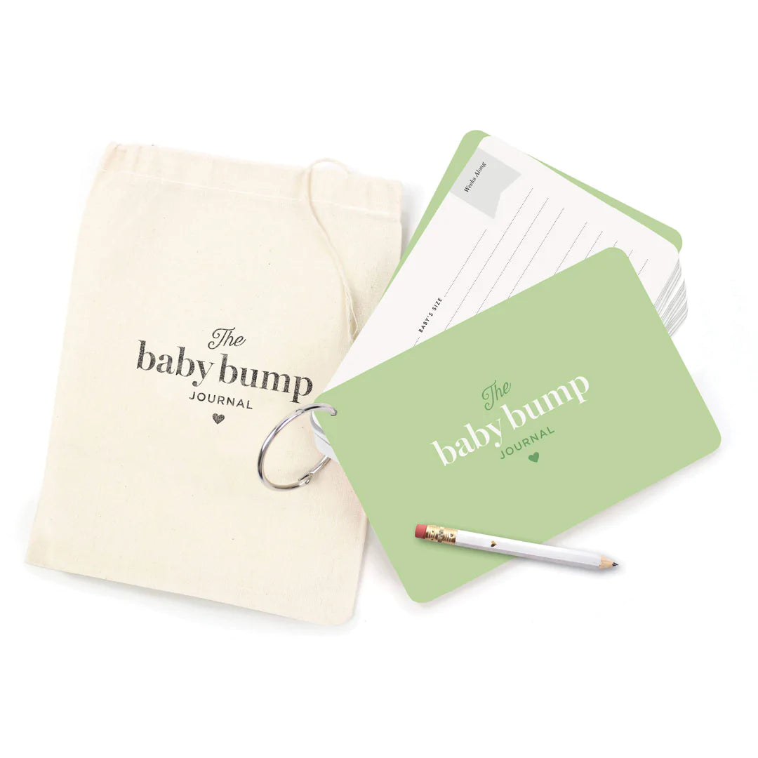 Inklings The Baby Bump Journal Kit