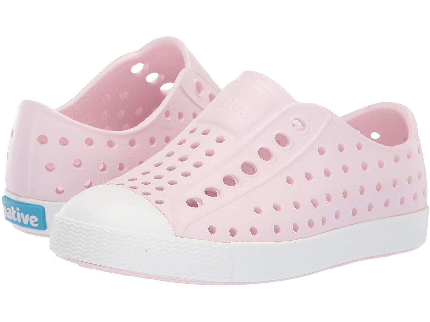 Native Jefferson - Milk Pink / Shell White