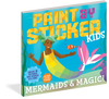 Paint by Sticker Book - Mermaids &amp; Magic