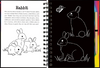 Scratch &amp; Sketch Art Activity Books - Forest Friends