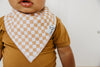 Copper Pearl Bandana Bib (Set of 4) - Vance