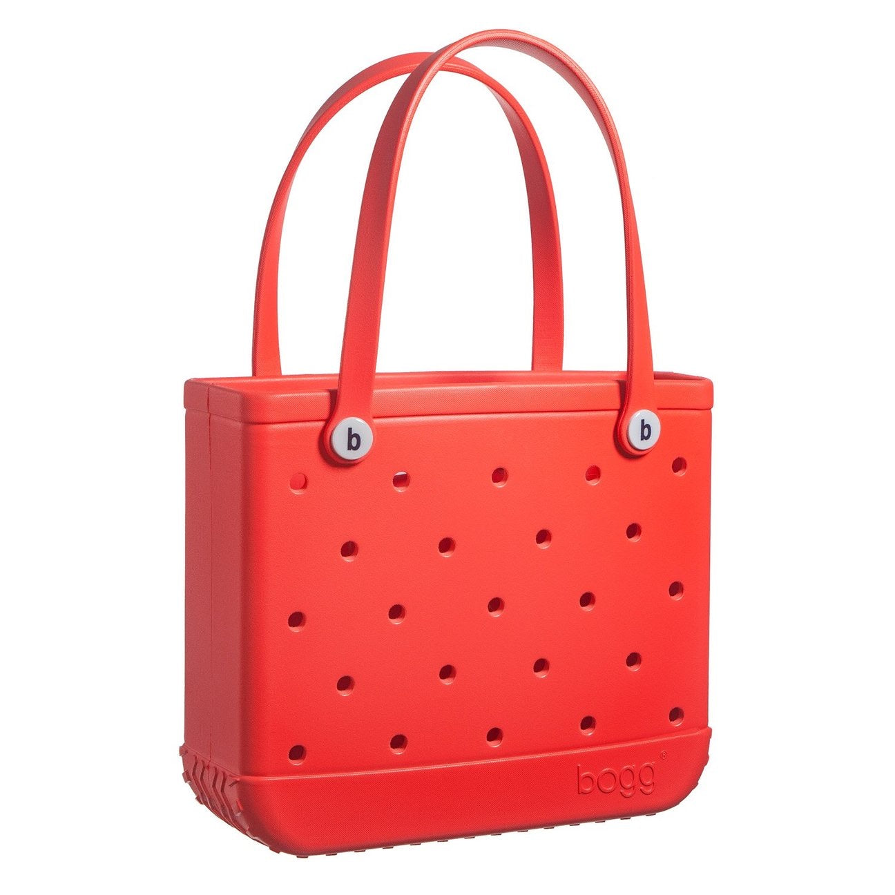 Bogg Bag Baby Small Tote - Coral