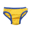 ZOOCCHINI Kids Organic Briefs - Days of the Week 7 pc Set