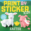 Paint by Sticker Book - Easter