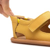 Tip Toey Joey Sleeky Sandal Shoe - Pequi (final sale , no returns)