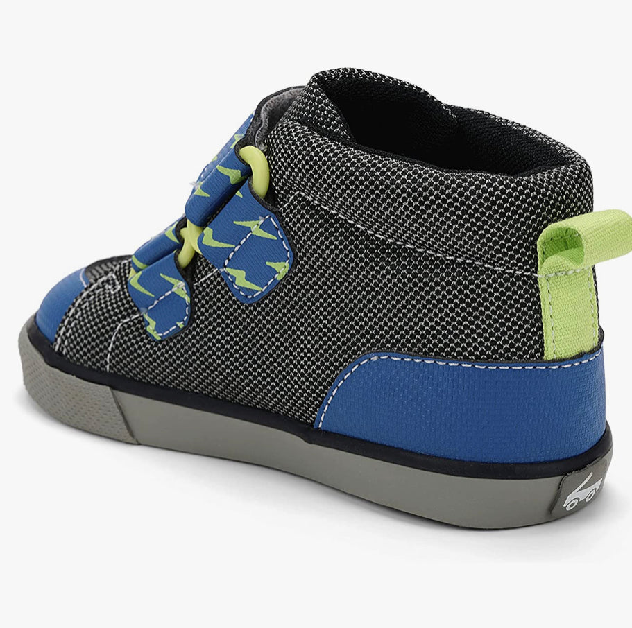 See Kai Run Dean Adapt - Gray