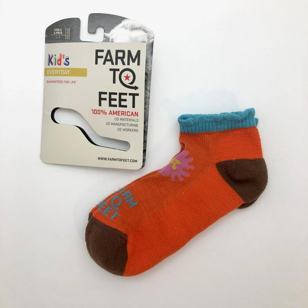 Farm to Feet Socks, US Made Socks