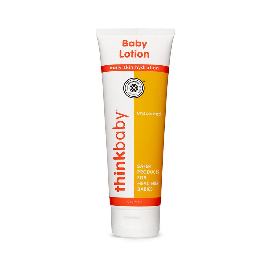 Thinkbaby Baby Lotion Unscented - 8oz.
