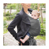 Moby Wrap Evolution - Charcoal