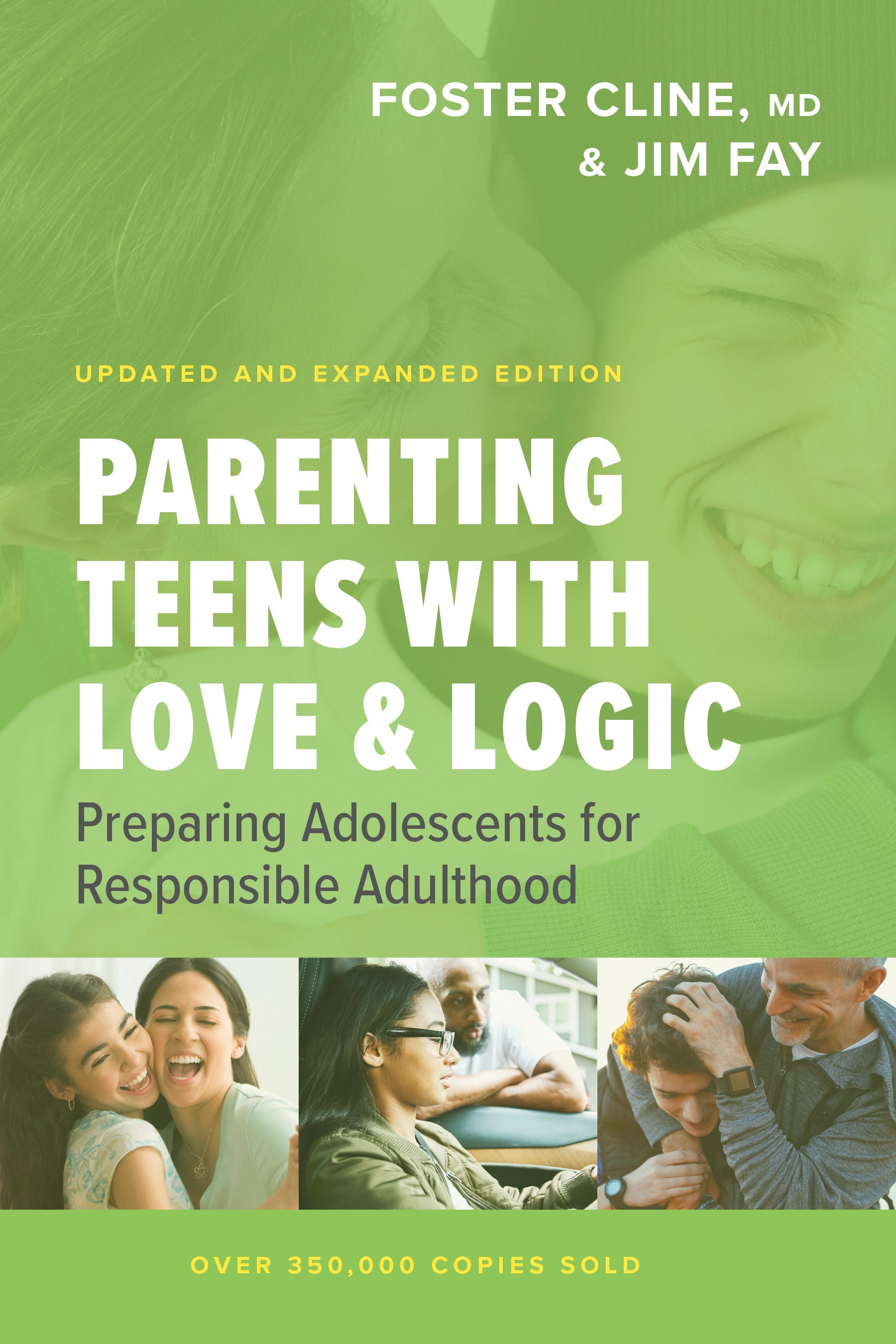 Parenting Teens with Love & Logic