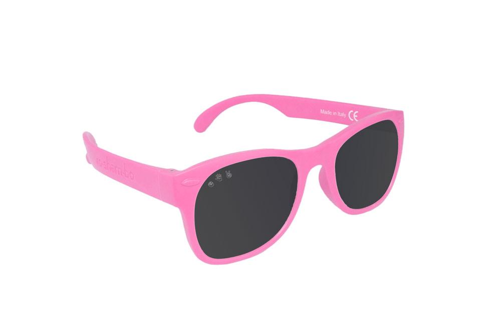 Roshambo Toddler Sunglasses - Popple Light Pink