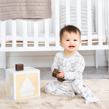 Magnetic Me Modal Footie - Shakleton