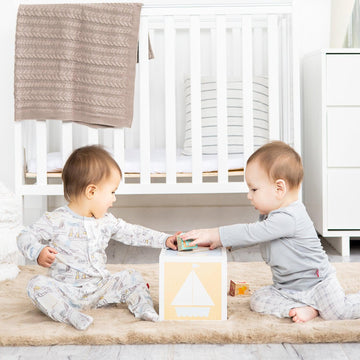 Magnetic Me Modal Footie - Shakleton