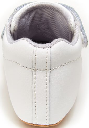 Stride Rite Elliot Baby Bootie - White