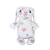 Apple Park Organic Knit Patterned Bunnies - Daisy Bunny