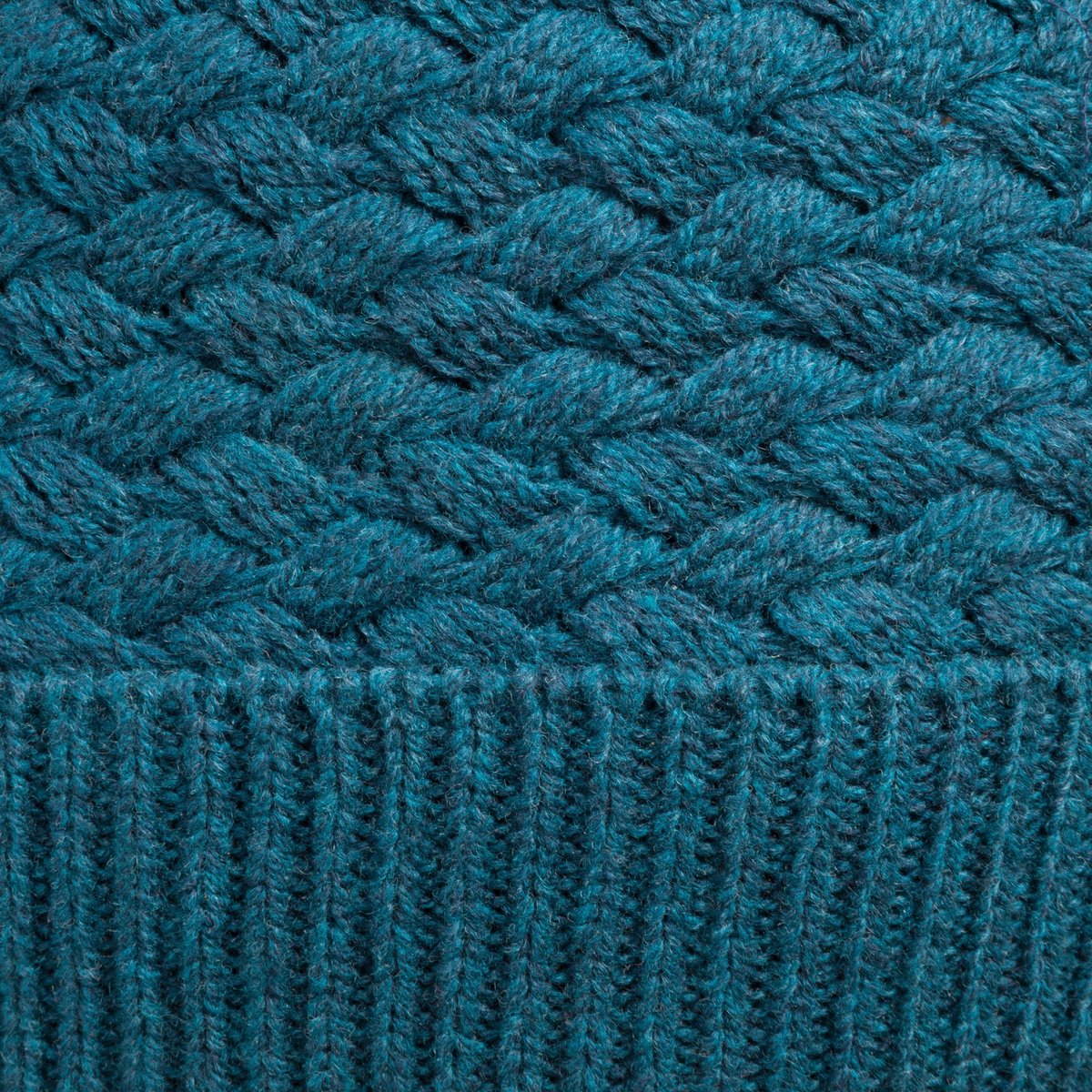 Sunday Afternoons Tranquil Merino Beanie - Big Kid / Snow