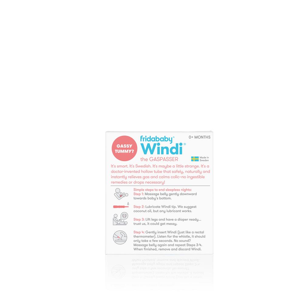 Frida baby Windi - The GASPASSER